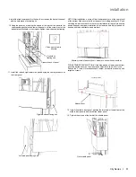 Предварительный просмотр 31 страницы Regency City Series CB40E-LP Owners & Installation Manual