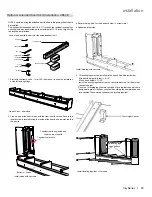 Предварительный просмотр 33 страницы Regency City Series CB40E-LP Owners & Installation Manual