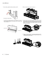 Предварительный просмотр 34 страницы Regency City Series CB40E-LP Owners & Installation Manual