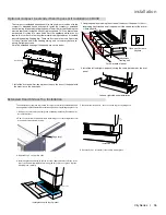 Предварительный просмотр 35 страницы Regency City Series CB40E-LP Owners & Installation Manual