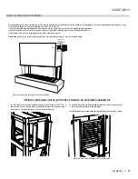 Предварительный просмотр 37 страницы Regency City Series CB40E-LP Owners & Installation Manual