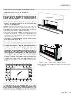 Предварительный просмотр 39 страницы Regency City Series CB40E-LP Owners & Installation Manual