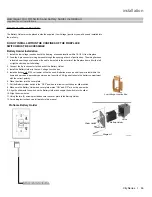 Предварительный просмотр 45 страницы Regency City Series CB40E-LP Owners & Installation Manual