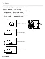 Предварительный просмотр 46 страницы Regency City Series CB40E-LP Owners & Installation Manual