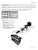 Предварительный просмотр 47 страницы Regency City Series CB40E-LP Owners & Installation Manual