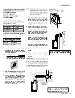 Предварительный просмотр 55 страницы Regency City Series CB40E-LP Owners & Installation Manual