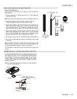 Предварительный просмотр 59 страницы Regency City Series CB40E-LP Owners & Installation Manual