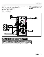 Предварительный просмотр 61 страницы Regency City Series CB40E-LP Owners & Installation Manual