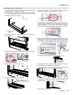 Предварительный просмотр 69 страницы Regency City Series CB40E-LP Owners & Installation Manual