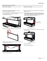 Предварительный просмотр 71 страницы Regency City Series CB40E-LP Owners & Installation Manual