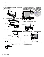 Предварительный просмотр 72 страницы Regency City Series CB40E-LP Owners & Installation Manual