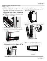 Предварительный просмотр 77 страницы Regency City Series CB40E-LP Owners & Installation Manual