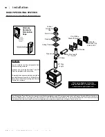 Preview for 18 page of Regency Classic C34 Owners & Installation Manual