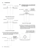 Предварительный просмотр 18 страницы Regency classic fp90 Owners & Installation Manual