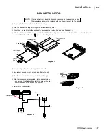 Предварительный просмотр 27 страницы Regency classic fp90 Owners & Installation Manual