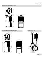 Preview for 5 page of Regency Contura RC500E Owners & Installation Manual