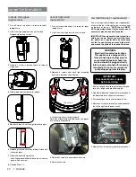 Предварительный просмотр 20 страницы Regency Contura RC500E Owners & Installation Manual