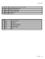 Preview for 65 page of Regency Contura RC500E Owners & Installation Manual