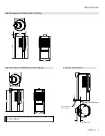 Предварительный просмотр 5 страницы Regency Contura RC500EX Owners & Installation Manual