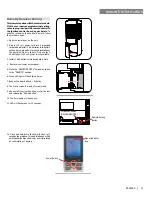 Предварительный просмотр 11 страницы Regency Contura RC500EX Owners & Installation Manual