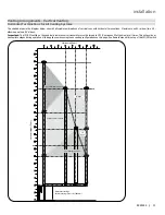 Предварительный просмотр 31 страницы Regency Contura RC500EX Owners & Installation Manual