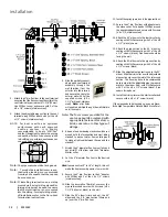 Предварительный просмотр 38 страницы Regency Contura RC500EX Owners & Installation Manual