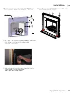 Предварительный просмотр 15 страницы Regency E18E-LP Owners & Installation Manual