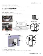 Предварительный просмотр 19 страницы Regency E18E-LP Owners & Installation Manual