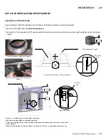 Предварительный просмотр 29 страницы Regency E18E-LP Owners & Installation Manual