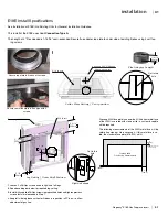 Предварительный просмотр 41 страницы Regency E18E-LP Owners & Installation Manual