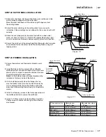 Предварительный просмотр 47 страницы Regency E18E-LP Owners & Installation Manual