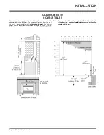 Предварительный просмотр 7 страницы Regency E21-LP1 Owners & Installation Manual