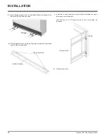 Предварительный просмотр 18 страницы Regency E21-LP1 Owners & Installation Manual