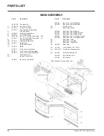 Предварительный просмотр 24 страницы Regency E21-LP1 Owners & Installation Manual