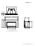 Предварительный просмотр 3 страницы Regency E21-LP10 Owners & Installation Manual