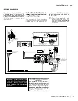 Предварительный просмотр 13 страницы Regency E21-LP10 Owners & Installation Manual