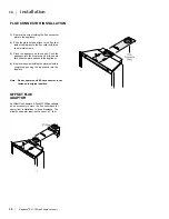 Предварительный просмотр 14 страницы Regency E21-LP10 Owners & Installation Manual