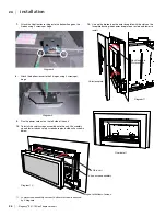 Предварительный просмотр 24 страницы Regency E21-LP10 Owners & Installation Manual