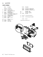 Предварительный просмотр 30 страницы Regency E21-LP10 Owners & Installation Manual