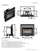 Предварительный просмотр 3 страницы Regency Energy E18E Owners & Installation Manual