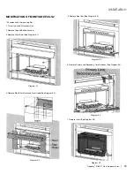 Предварительный просмотр 29 страницы Regency Energy E18E Owners & Installation Manual