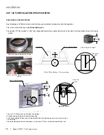 Предварительный просмотр 38 страницы Regency Energy E18E Owners & Installation Manual