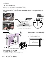 Предварительный просмотр 50 страницы Regency Energy E18E Owners & Installation Manual