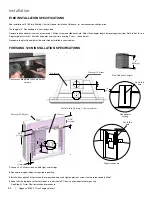 Предварительный просмотр 54 страницы Regency Energy E18E Owners & Installation Manual