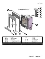 Предварительный просмотр 91 страницы Regency Energy E18E Owners & Installation Manual