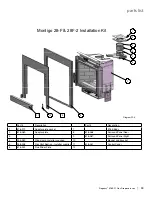 Предварительный просмотр 93 страницы Regency Energy E18E Owners & Installation Manual