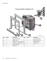 Предварительный просмотр 96 страницы Regency Energy E18E Owners & Installation Manual