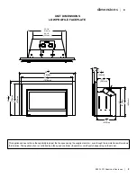 Предварительный просмотр 3 страницы Regency Energy E33-LP10 Owners & Installation Manual