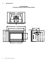 Предварительный просмотр 4 страницы Regency Energy E33-LP10 Owners & Installation Manual