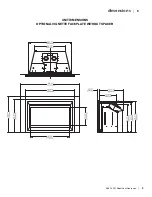 Предварительный просмотр 5 страницы Regency Energy E33-LP10 Owners & Installation Manual